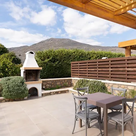 Βίλα Aeonian Λίνδος