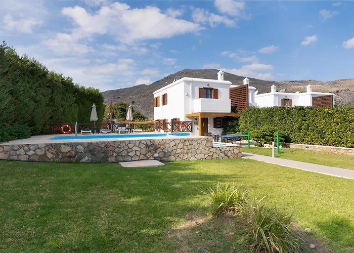 Villa Aeonian *