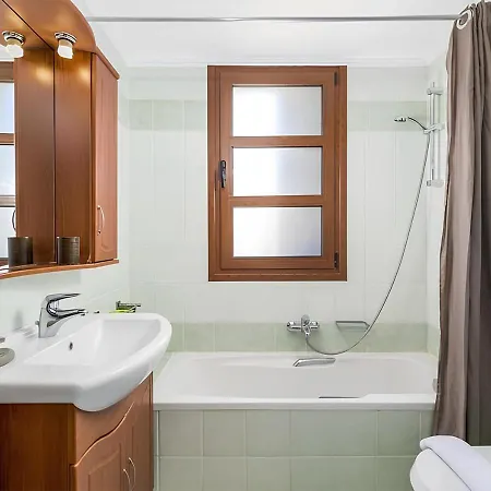 Вилла Aeonian Линдос