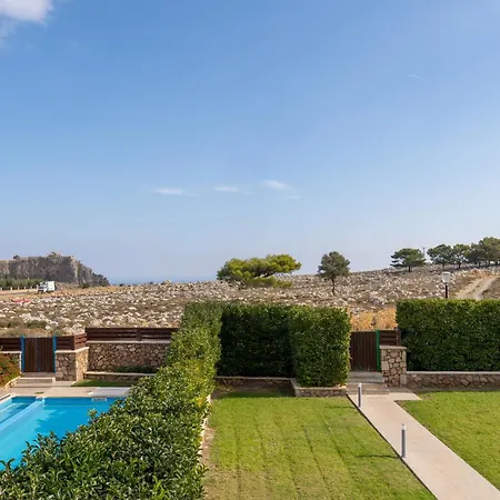 Aeonian Villa Lindos (Rhodes)