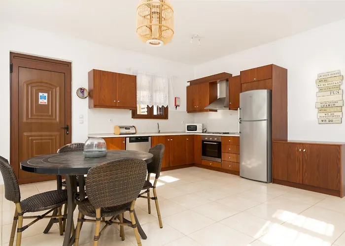 Aeonian 빌라 린도스